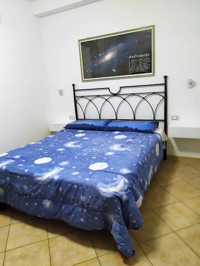 Guest house B&B Luna Blu Carbonia